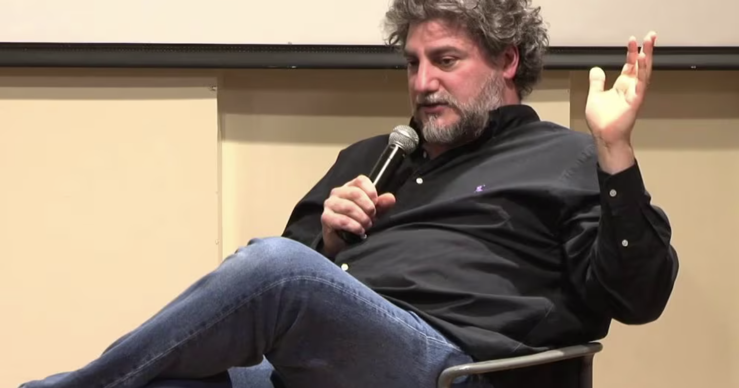 A Conversation with Josè Cura [2013]